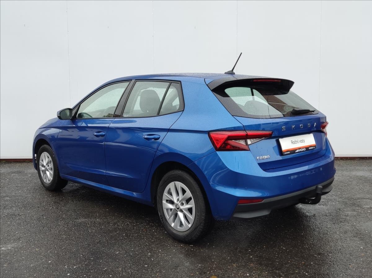 Škoda Fabia Hatchback 999,0 70 kw
