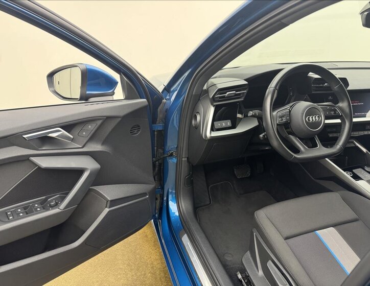 Audi A3 Hatchback 1,5 l 110 kw