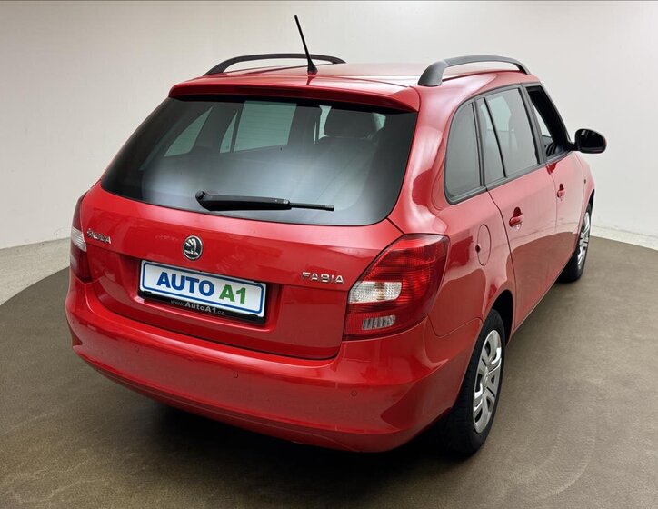 Škoda Fabia 4