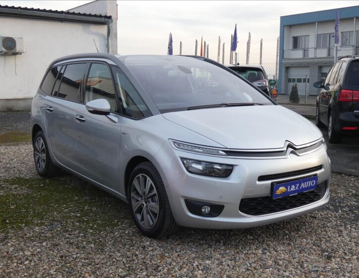 Citroën C4 Picasso MPV 1,6 l 85 kw