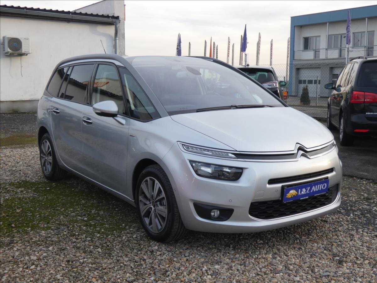 Citroën C4 Picasso MPV 1,6 l 85 kw