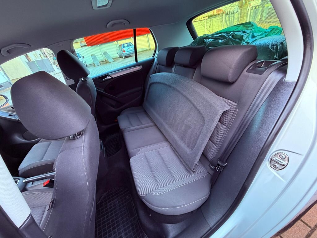 Volkswagen Golf Hatchback 1,4 l 59 kw