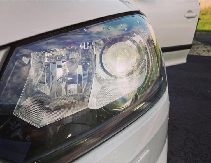 Škoda Yeti Kombi 2,0 l 103 kw