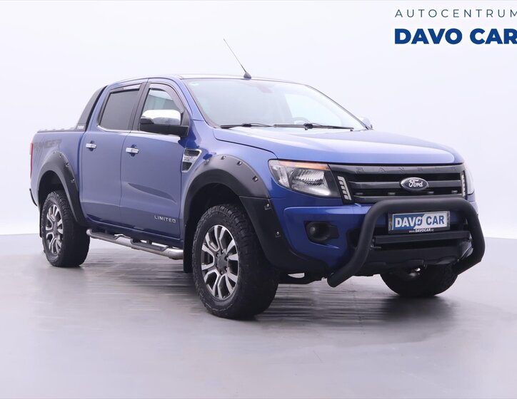 Ford Ranger Pick-up 3,2 l 147 kw