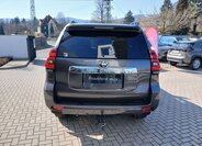 Toyota Land Cruiser SUV / Terénní 2,8 l 150 kw