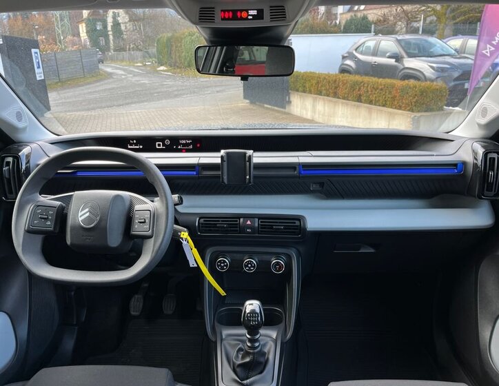 Citroën C3 Hatchback 1,2 l 74 kw