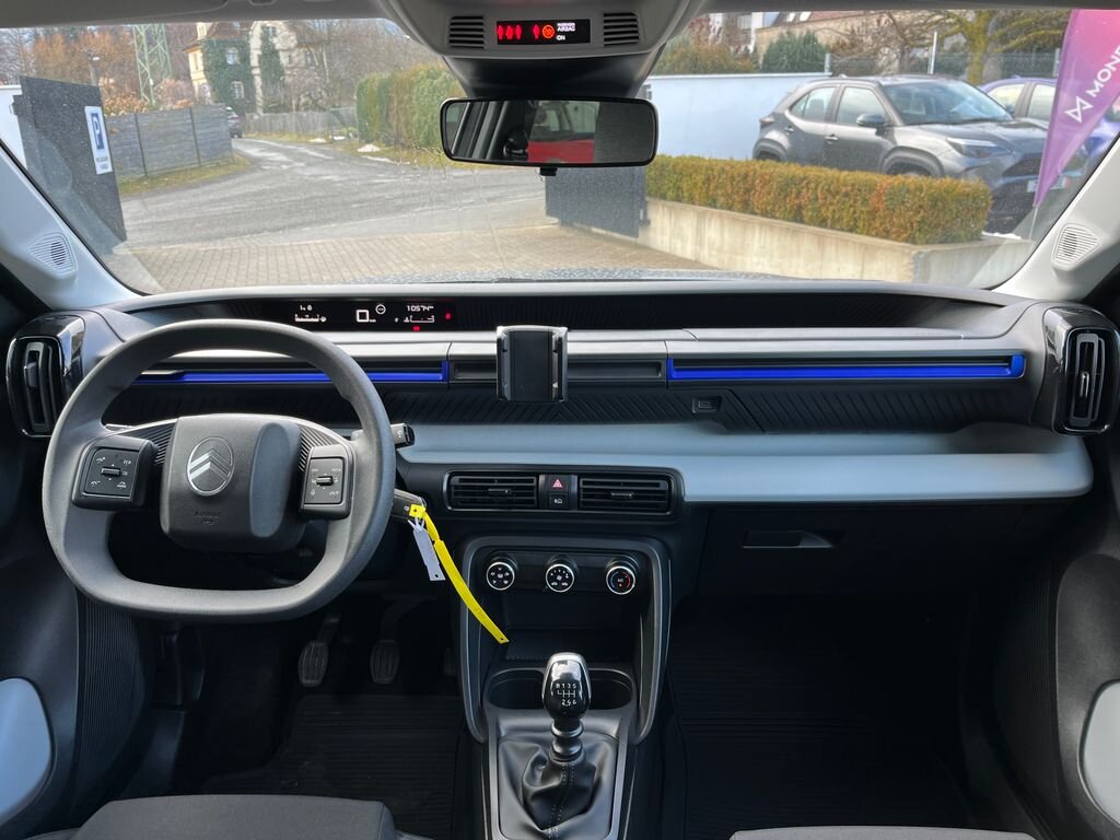 Citroën C3 Hatchback 1,2 l 74 kw