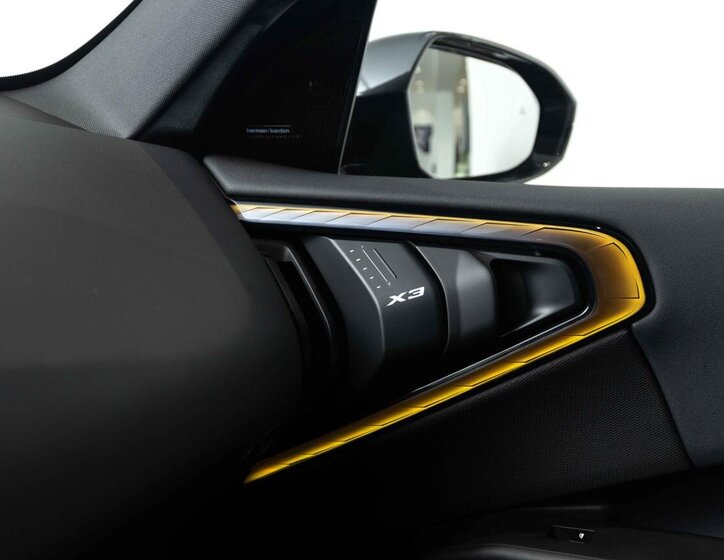 BMW X3 SUV / Terénní 2,0 l 145 kw