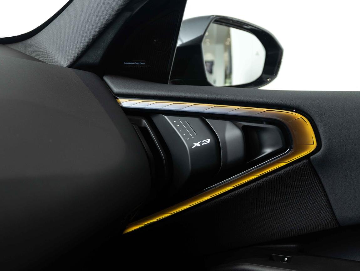 BMW X3 SUV / Terénní 2,0 l 145 kw