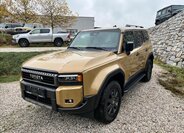 Toyota Land Cruiser Ostatní 2,4 l 243 kw