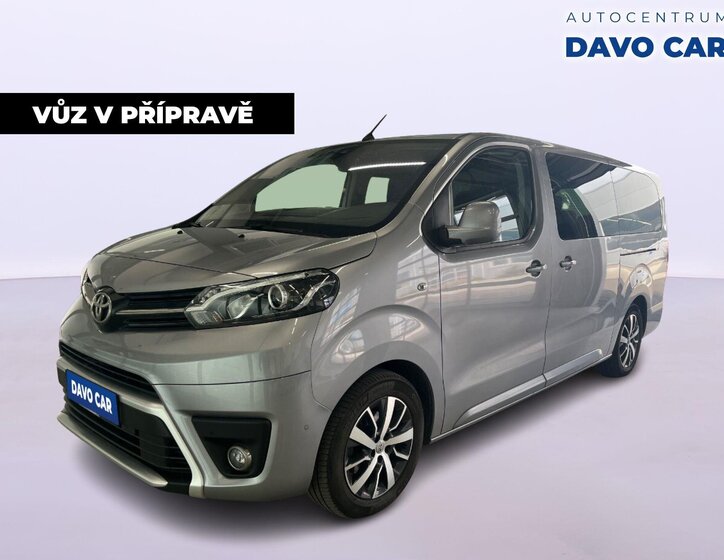 Toyota ProAce Kombi 2,0 l 130 kw