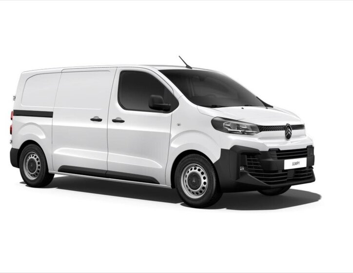 Citroën Jumpy Ostatní 1,5 l 88 kw