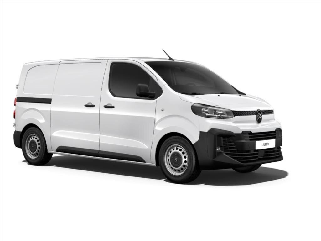 Citroën Jumpy Ostatní 1,5 l 88 kw