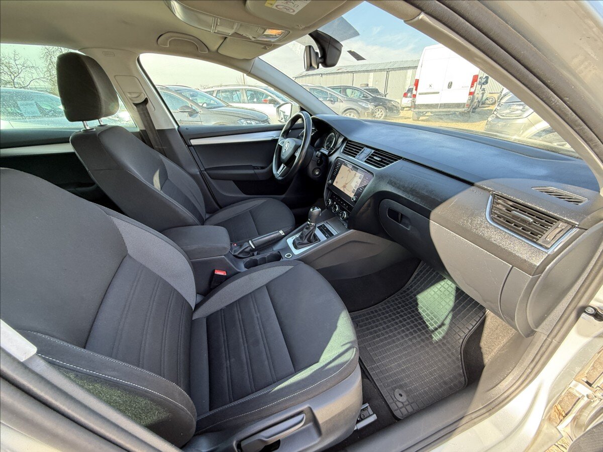 Škoda Octavia Kombi 1,6 l 85 kw