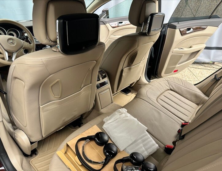 Mercedes-Benz CLS Kombi 3,0 l 195 kw