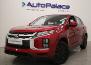 Mitsubishi ASX SUV / Terénní 2,0 l 110 kw