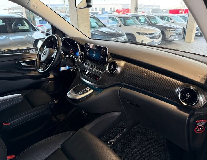 Mercedes-Benz Třídy V 20