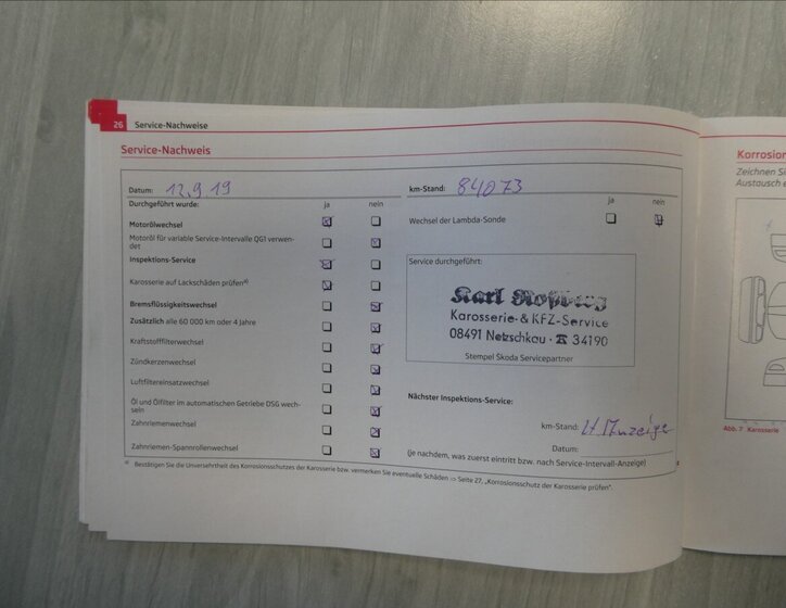 Škoda Roomster Kombi 1,2 l 63 kw