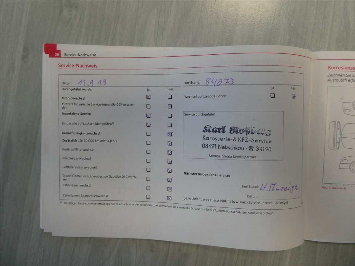 Škoda Roomster Kombi 1,2 l 63 kw