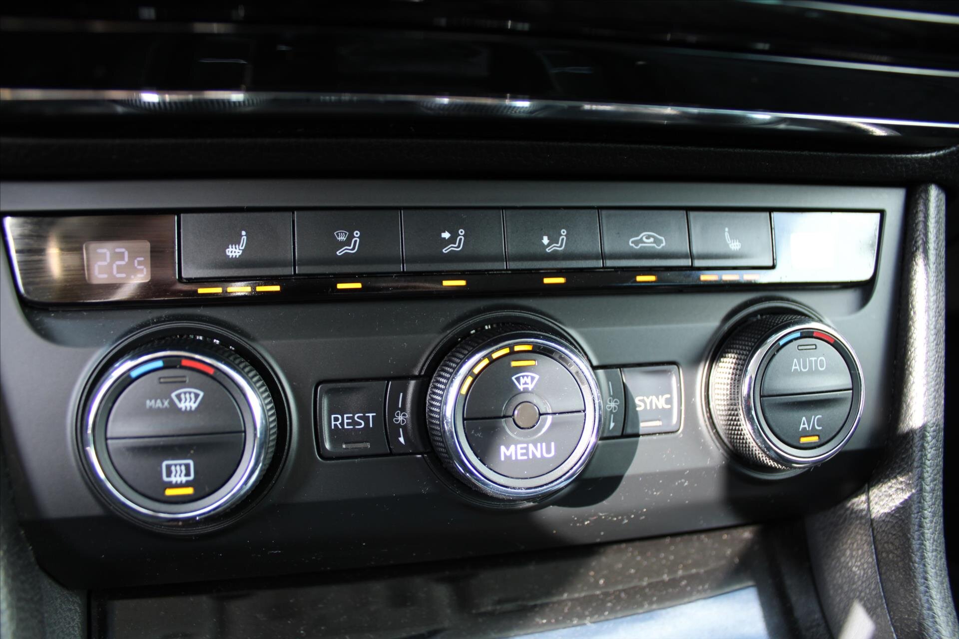 Škoda Superb Liftback 2,0 l 206 kw