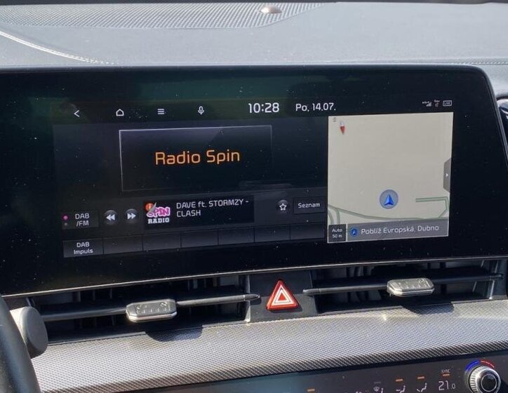 KIA Sportage SUV 1,6 l 132 kw