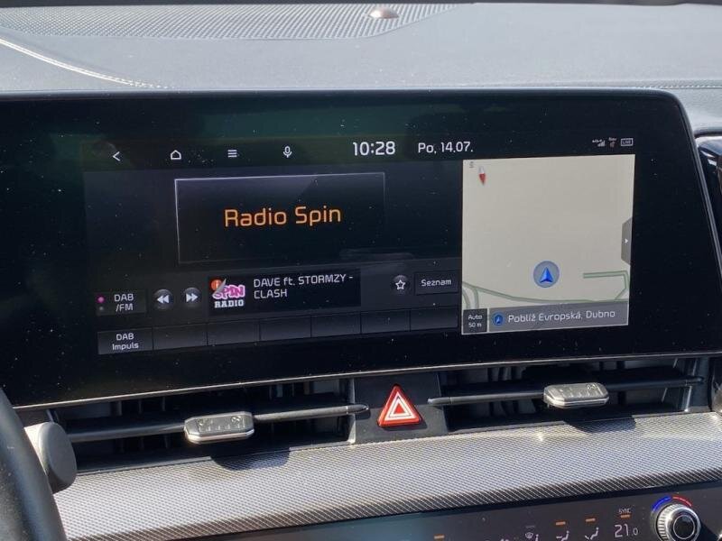 KIA Sportage SUV 1,6 l 132 kw