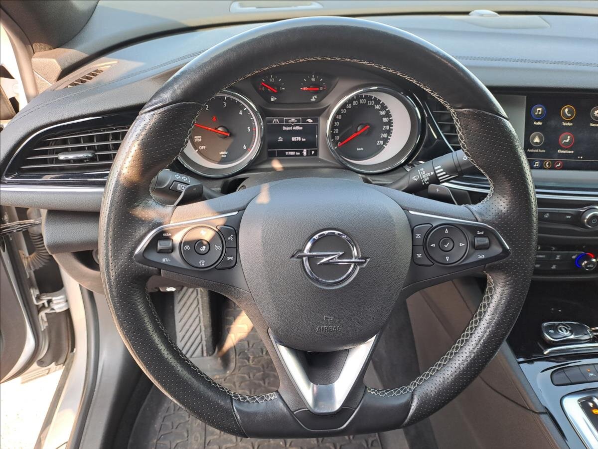 Opel Insignia Liftback 2,0 l 125 kw