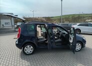 Škoda Roomster Kombi 1,2 l 77 kw