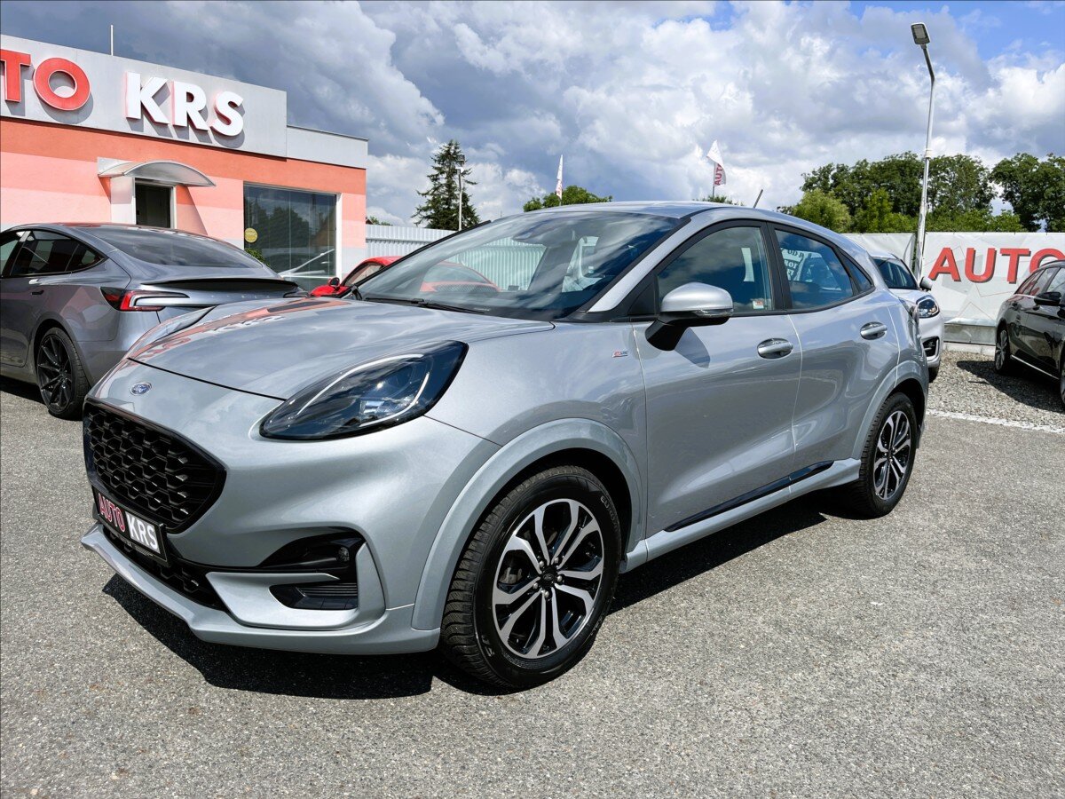 Ford Puma Hatchback 999,0 92 kw