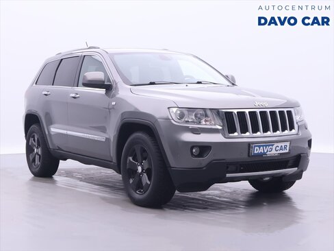 Jeep Grand Cherokee SUV / Terénní 3,0 l 177 kw