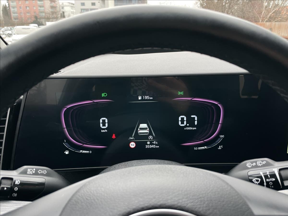 KIA Sportage SUV 1,6 l 110 kw