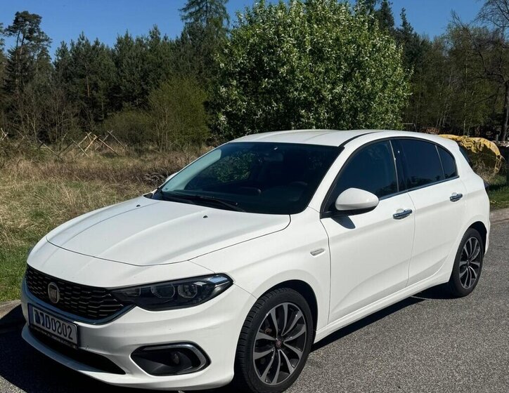 Fiat Tipo Hatchback 0,0 70 kw