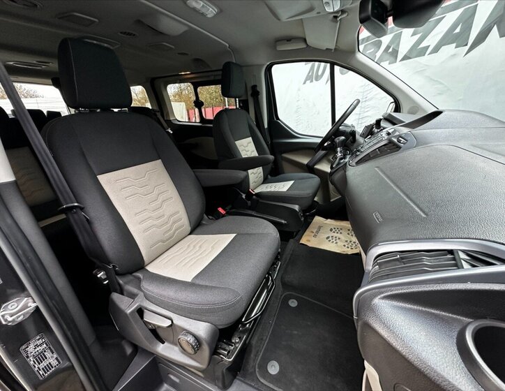 Ford Tourneo Custom Ostatní 2,0 l 96 kw