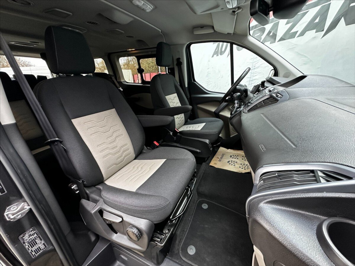 Ford Tourneo Custom Ostatní 2,0 l 96 kw