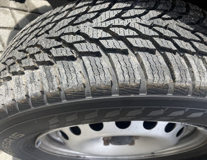 Renault Kangoo Kombi 1,5 l 55 kw