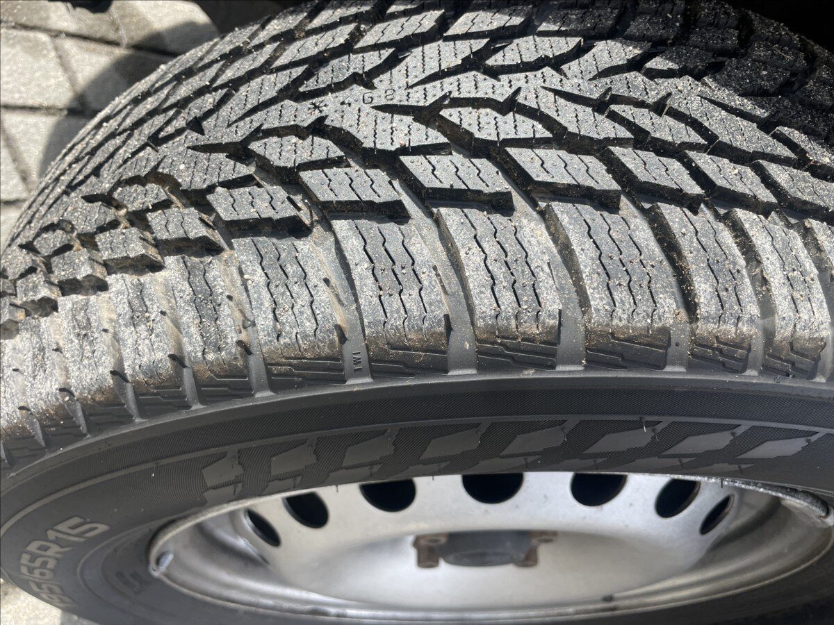 Renault Kangoo Kombi 1,5 l 55 kw