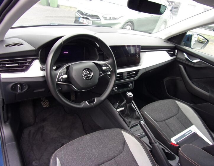 Škoda Scala Hatchback 1,5 l 110 kw