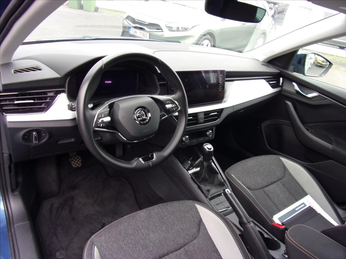 Škoda Scala Hatchback 1,5 l 110 kw