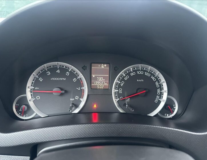 Suzuki Swift Hatchback 1,2 l 69 kw