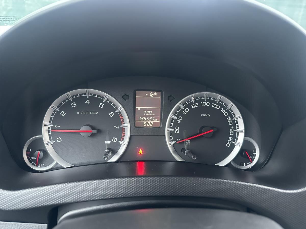 Suzuki Swift Hatchback 1,2 l 69 kw