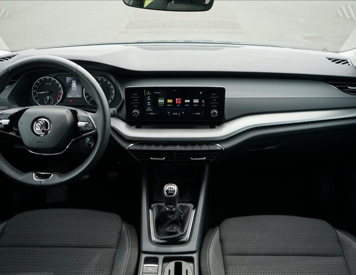 Škoda Octavia Kombi 2,0 l 85 kw