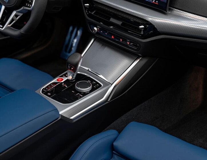 BMW M4 Kupé 3,0 l 390 kw