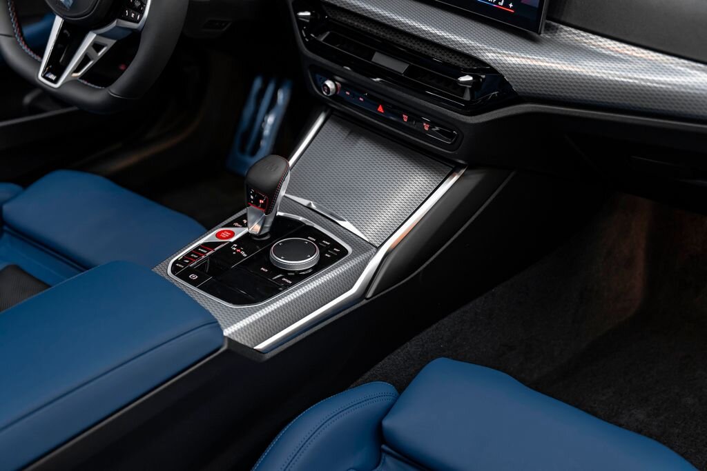 BMW M4 Kupé 3,0 l 390 kw