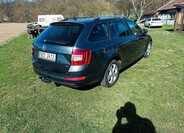 Škoda Octavia Kombi 0,0 135 kw