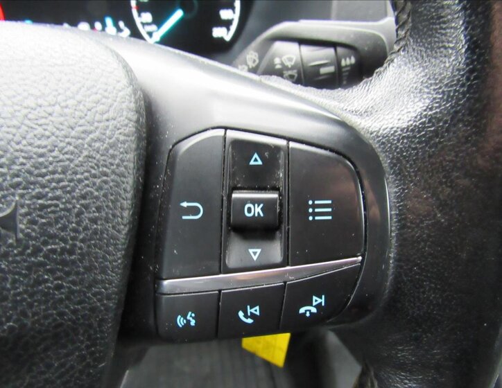 Ford Transit Custom 21