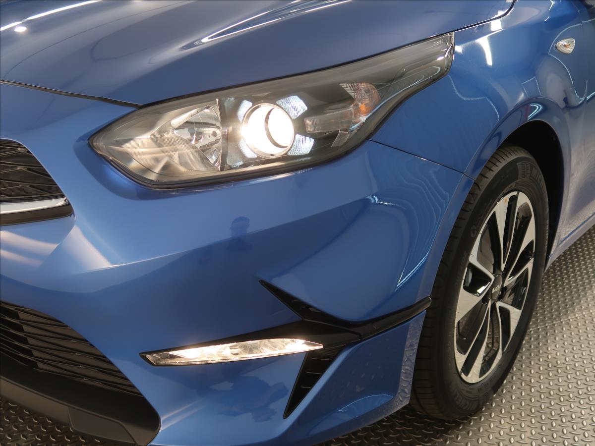 KIA Ceed Kombi 1,5 l 103 kw