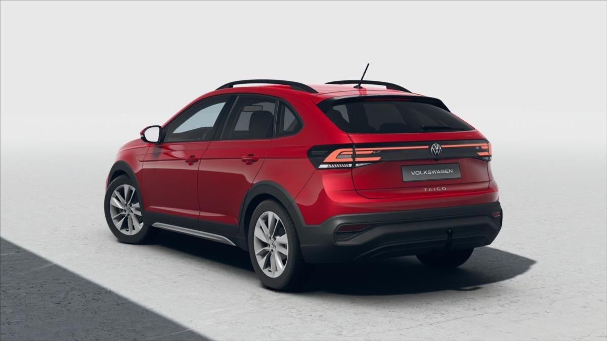 Volkswagen Taigo SUV / Terénní 999,0 85 kw