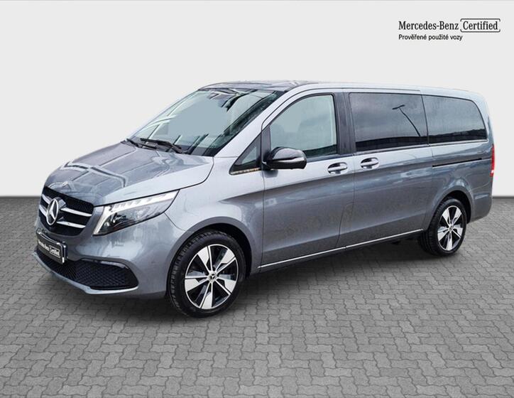 Mercedes-Benz Třídy V 1