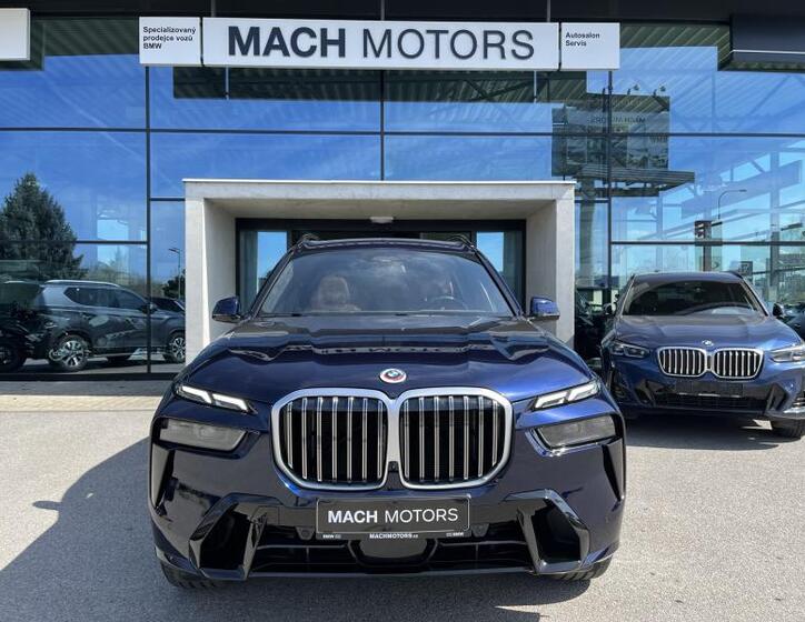 BMW X7 2