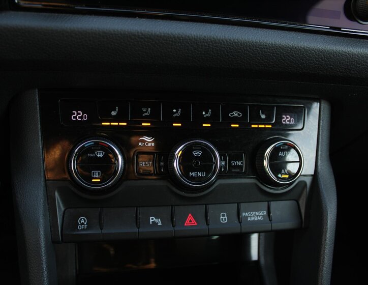 Škoda Kodiaq SUV 2,0 l 140 kw